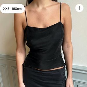 DA Dream Tank Ash NWT